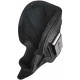 IWB 5 Leather Holster for Taurus Millennium Pro 140 black VlaMiTex