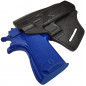 U23 Leather Holster for Smith & Wesson 1911 Quick Draw Holster VlaMiTex U23 Leather Holster for Smith & Wesson 1911 Quick Draw Holster VlaMiTex