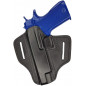 U23 Leather Holster for Smith & Wesson 1911 Quick Draw Holster VlaMiTex U23 Leather Holster for Smith & Wesson 1911 Quick Draw Holster VlaMiTex