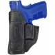 IWB 5 Funda para Pistola Springfield XD Negro VlaMiTex