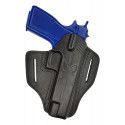 U23 Leder Holster für FN Browning HP High Power Schnellziehholster VlaMiTex