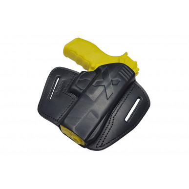 Nopea vetokotelo Taurus TH9:lle – OWB-nahkakotelo