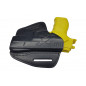 U22 Holster en cuir pour Taurus TH9 Holster à dégainement rapide noir VlaMiTex U22 Holster en cuir pour Taurus TH9 Holster à dégainement rapide noir VlaMiTex