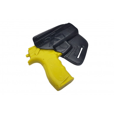 Funda de extracción rápida para Taurus TH9 – Funda de cuero OWB