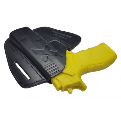 Funda de extracción rápida para Taurus TH9 – Funda de cuero OWB
