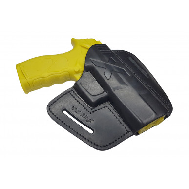 Quick Draw Holster for Taurus TH9 – OWB Leather Holster