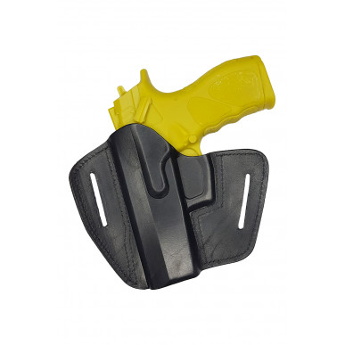 Funda de extracción rápida para Taurus TH9 – Funda de cuero OWB