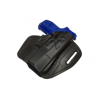 Quick Draw Holster for SIG Sauer P229 – OWB Leather Holster