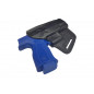 U16 Leather Holster for Steyr S-A2 Quick Draw Holster Black VlaMiTex U16 Leather Holster for Steyr S-A2 Quick Draw Holster Black VlaMiTex