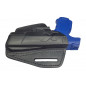U16 Leather Holster for Steyr S-A2 Quick Draw Holster Black VlaMiTex U16 Leather Holster for Steyr S-A2 Quick Draw Holster Black VlaMiTex