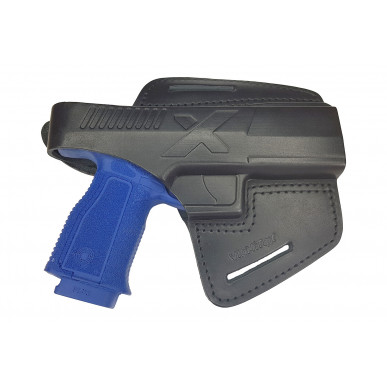 B13 Holster en cuir pour Steyr A2 L (Full Size) – holster OWB fiable de VlaMiTex