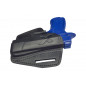 U16 Leather Holster for Sig Sauer P320 Carry Quick Draw Holster Black VlaMiTex U16 Leather Holster for Sig Sauer P320 Carry Quick Draw Holster Black VlaMiTex