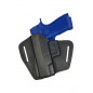 U16 Leather Holster for Sig Sauer P320 Carry Quick Draw Holster Black VlaMiTex U16 Leather Holster for Sig Sauer P320 Carry Quick Draw Holster Black VlaMiTex