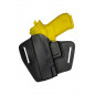 U16 Leather Holster for Arex Rex Zero Quick Draw Holster Black VlaMiTex U16 Leather Holster for Arex Rex Zero Quick Draw Holster Black VlaMiTex