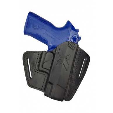 Nopea vetokotelo Beretta Px4 Storm – Nahkainen OWB-kotelo