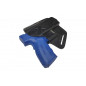 U16 100% Leather Holster for SPRINGFIELD XD IPSC / BDMP Quick Draw Holster VlaMiTex