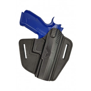 Nopea vetokotelo CZ Shadow 2 – OWB-nahkakotelo