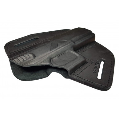 Quick Draw Holster for CZ Shadow 2 – OWB Leather Holster