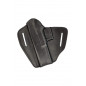 U15 Leather Holster for CZ P-09 Quick Draw Holster Black VlaMiTex U15 Leather Holster for CZ P-09 Quick Draw Holster Black VlaMiTex