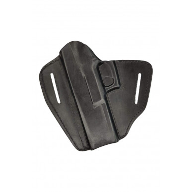 Quick Draw Holster for CZ P-09 – OWB Leather Holster