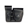 M20 Holster for magazine and handcuffs black VlaMiTex