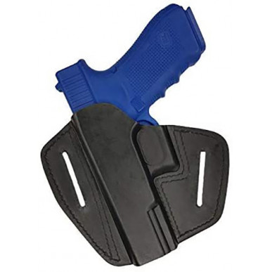 Quick Draw Holster for Glock 19 23 32 – Leather OWB Holster
