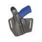 B5 Leather Holster for Caracal with Red Dot VlaMiTex