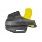 B5 Leather Holster for Canik TP9 4-Inch Barrel Black VlaMiTex