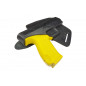 B5 Fondina in Pelle per Canik TP9 canna 4 pollici nero VlaMiTex