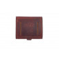 J4 Cartridge Pouch Genuine Leather Brown .223 REM Caliber VlaMiTex J4 Cartridge Pouch Genuine Leather Brown .223 REM Caliber VlaMiTex
