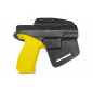 B5 Leather Holster for Canik TP9 4-Inch Barrel Black VlaMiTex