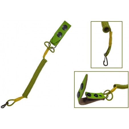 Cordones con fibras de poliaramida: elásticos, extremadamente resistentes al desgarro y a la intemperie