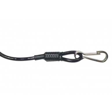 Lanyard with Polyaramid Fibers – Stretchable, Extremely Tear-Resistant & Weatherproof