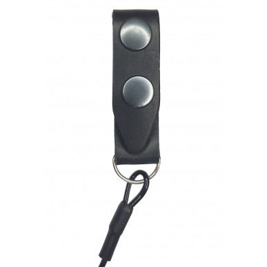 Lanyard with Polyaramid Fibers – Stretchable, Extremely Tear-Resistant & Weatherproof