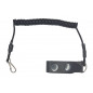 L1 Lanyard with Polyaramid Fibers by VlaMiTex