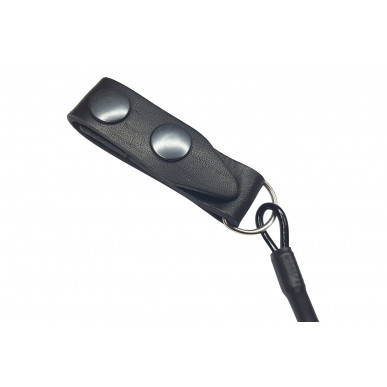 Lanyard with Polyaramid Fibers – Stretchable, Extremely Tear-Resistant & Weatherproof