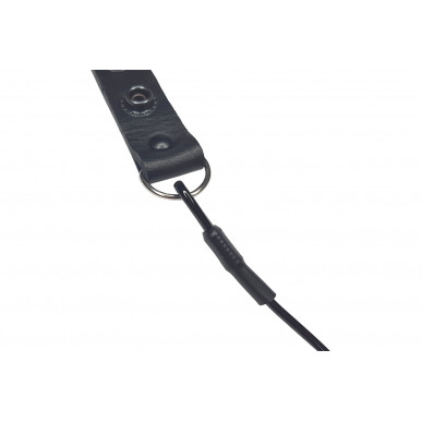 Lanyard with Polyaramid Fibers – Stretchable, Extremely Tear-Resistant & Weatherproof