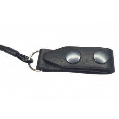 Lanyard with Polyaramid Fibers – Stretchable, Extremely Tear-Resistant & Weatherproof