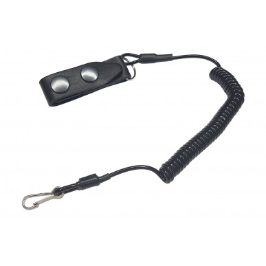 Retention Straps with Polyaramid Fibers – Stretchable, Extremely Tear-Resistant & Weatherproof