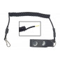 L1 Retention Strap with Polyaramid Fibers by VlaMiTex