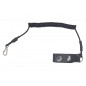 L1 Retention Strap with Polyaramid Fibers by VlaMiTex