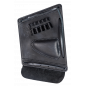 J37 Estojo de Munição de Couro Legítimo .223 Win cal. Preto VlaMiTex