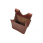 J35 Pochette à cartouches pour munitions de fusil de chasse marron VlaMitex