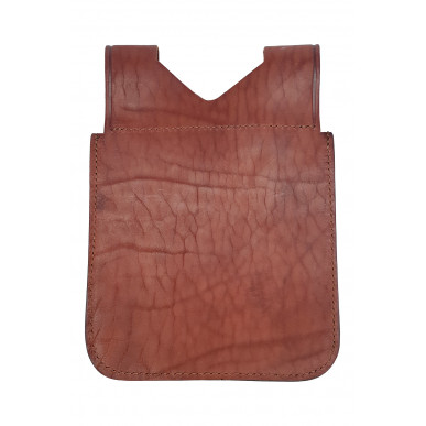 J35 Patruunalaukku haulikon patruunoille ruskea VlaMiTex