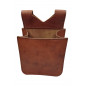 J35 Shotgun Shell Pouch Brown VlaMitex