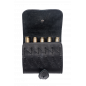 J29 Estuche para Cartuchos de Cuero Auténtico .223 REM color negro VlaMiTex J29 Estuche para Cartuchos de Cuero Auténtico .223 REM color negro VlaMiTex