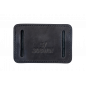 J28 Porte-cartouches en cuir véritable noir .308 WIN cal. VlaMiTex J28 Porte-cartouches en cuir véritable noir .308 WIN cal. VlaMiTex