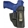 IWB 6 Holster en cuir pour Walther Creed nero VlaMiTex