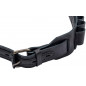 J25 Real Leather Cartridge Belt 12 Gauge Black VlaMiTex