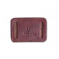 J14 Cartridge Holder Genuine Leather Brown .308 WIN Cal. VlaMiTex J14 Cartridge Holder Genuine Leather Brown .308 WIN Cal. VlaMiTex